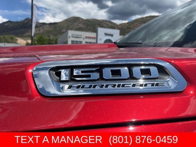 new 2026 Ram 1500 car, priced at $63,108