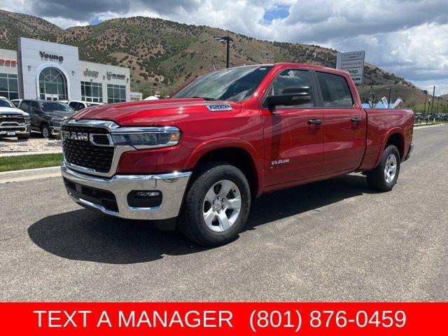 new 2026 Ram 1500 car, priced at $63,108