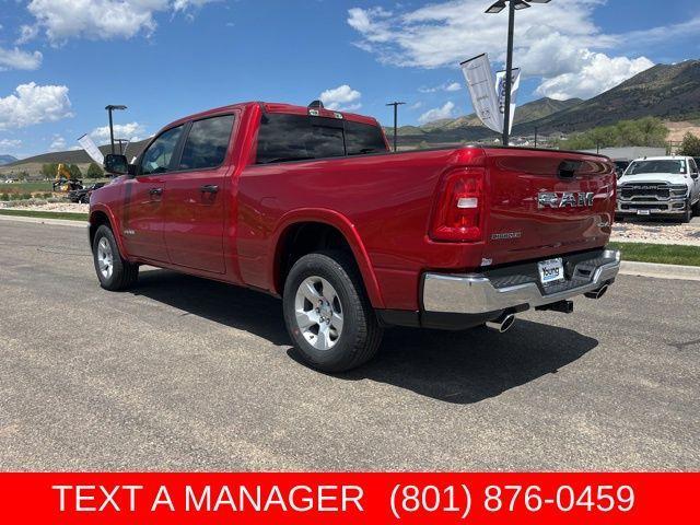 new 2026 Ram 1500 car, priced at $63,108