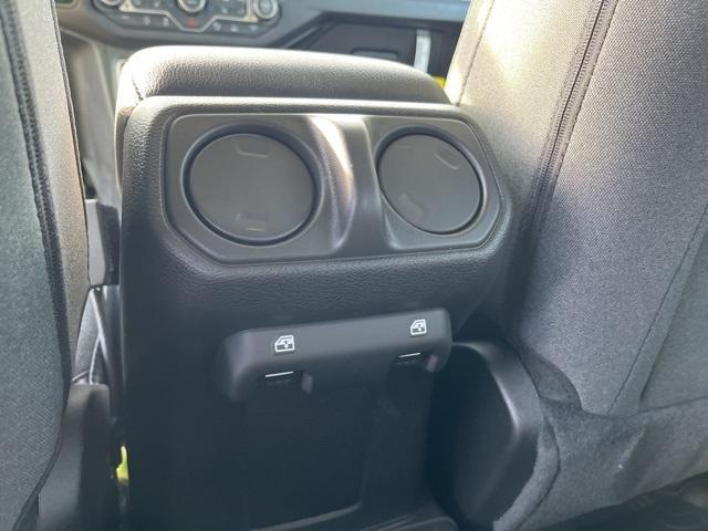 new 2026 Jeep Wrangler car, priced at $47,035