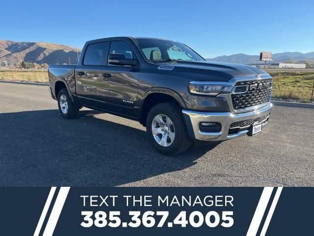 new 2026 Ram 1500 car, priced at $51,347