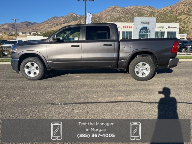 new 2026 Ram 1500 car, priced at $51,347