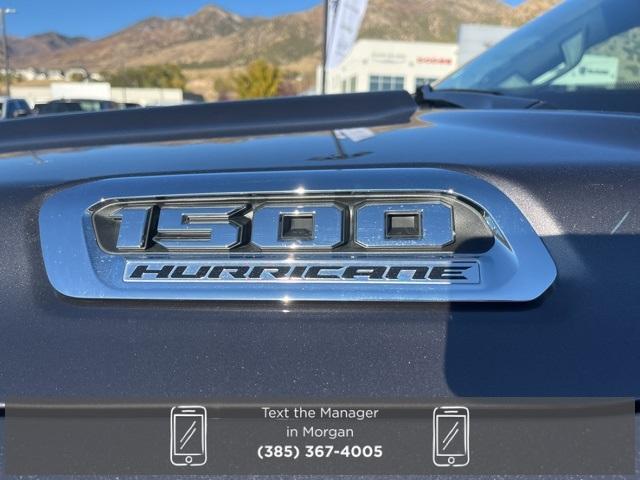 new 2026 Ram 1500 car, priced at $51,347