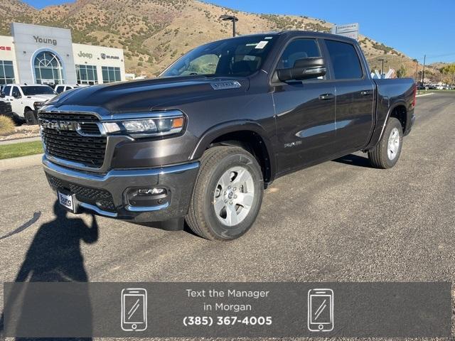 new 2026 Ram 1500 car, priced at $51,347