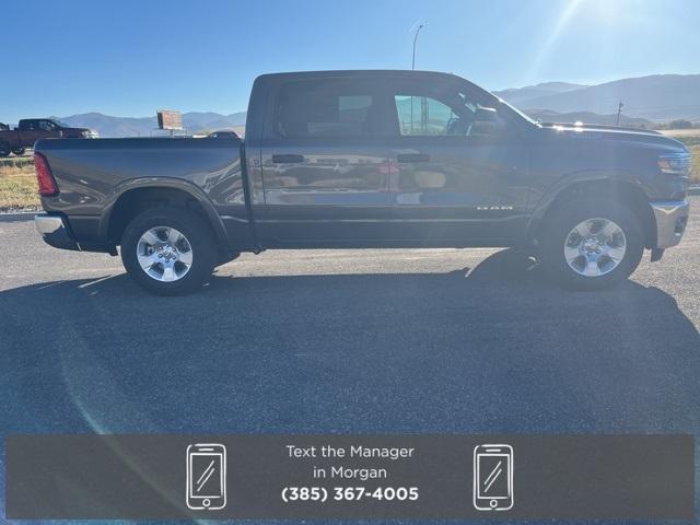 new 2026 Ram 1500 car, priced at $51,347