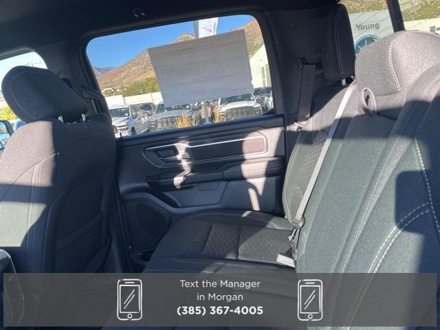 new 2026 Ram 1500 car, priced at $51,347