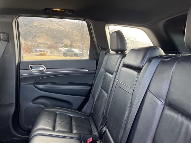 used 2015 Jeep Grand Cherokee car, priced at $6,905