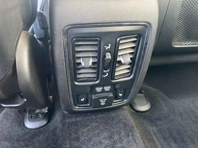 used 2015 Jeep Grand Cherokee car, priced at $6,905