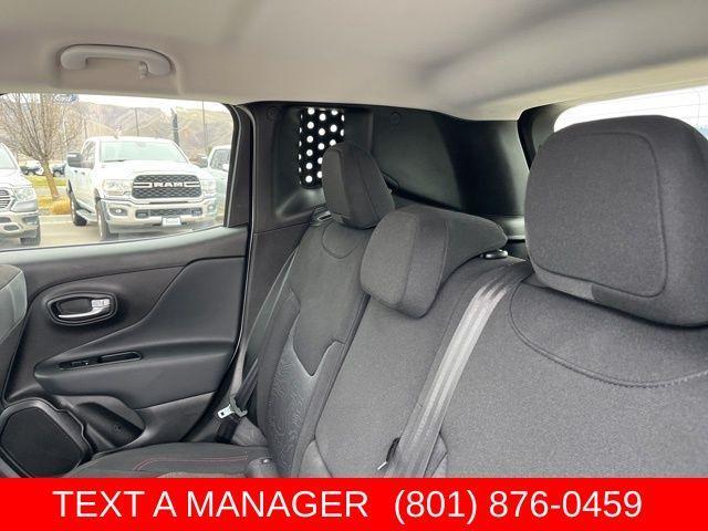 used 2022 Jeep Renegade car, priced at $21,698