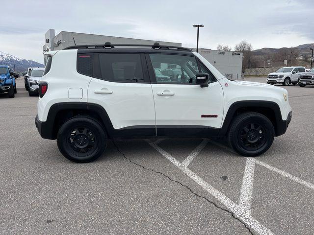used 2022 Jeep Renegade car, priced at $22,250