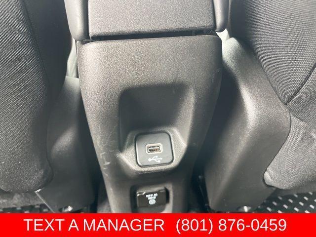 used 2022 Jeep Renegade car, priced at $21,698