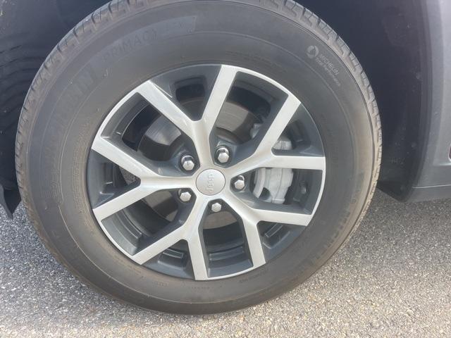 used 2023 Jeep Grand Cherokee car, priced at $28,461