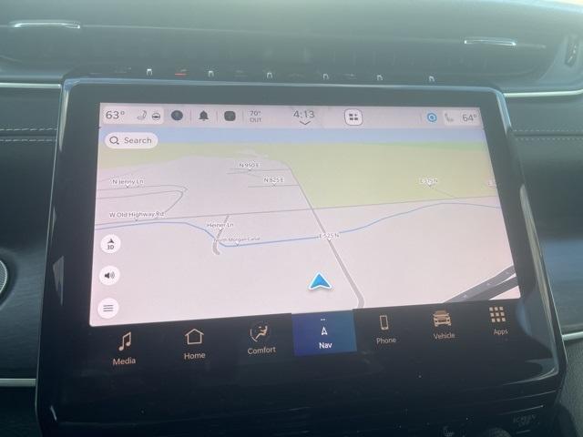 used 2023 Jeep Grand Cherokee car, priced at $28,461