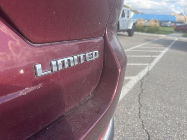 used 2023 Jeep Grand Cherokee car, priced at $28,461