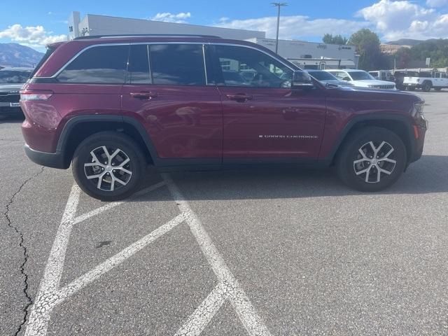 used 2023 Jeep Grand Cherokee car, priced at $28,461