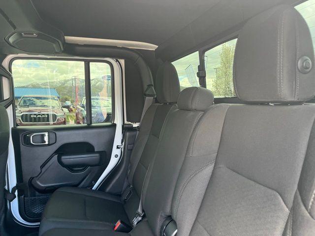 used 2023 Jeep Gladiator car, priced at $36,500