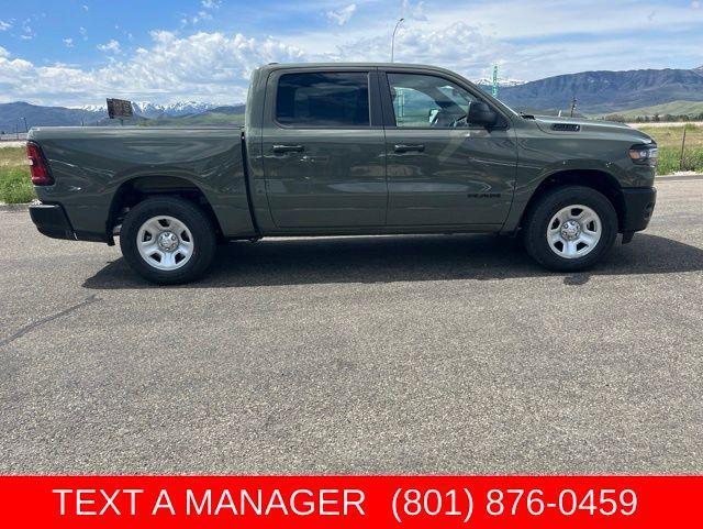 new 2026 Ram 1500 car, priced at $48,857