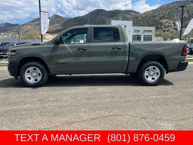 new 2026 Ram 1500 car, priced at $48,857