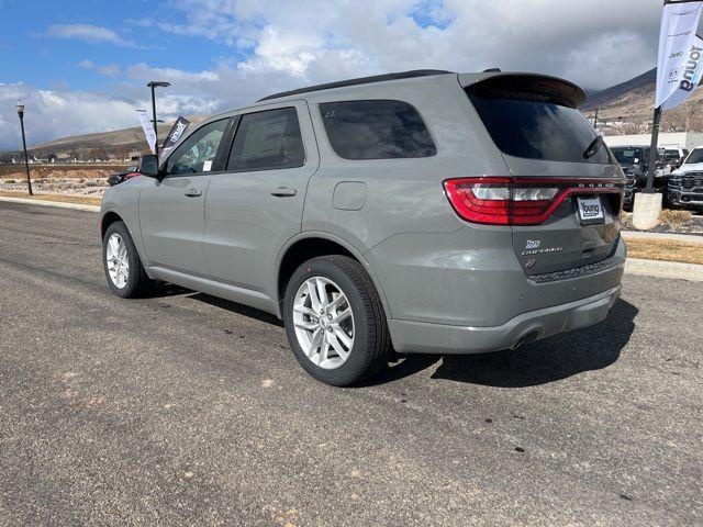 new 2026 Dodge Durango car, priced at $48,524