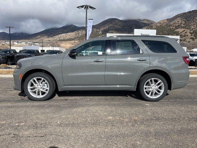 new 2026 Dodge Durango car, priced at $48,524