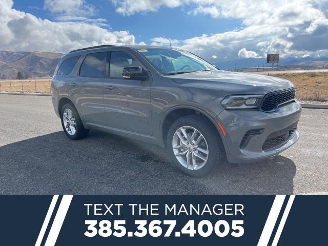 new 2026 Dodge Durango car, priced at $44,024