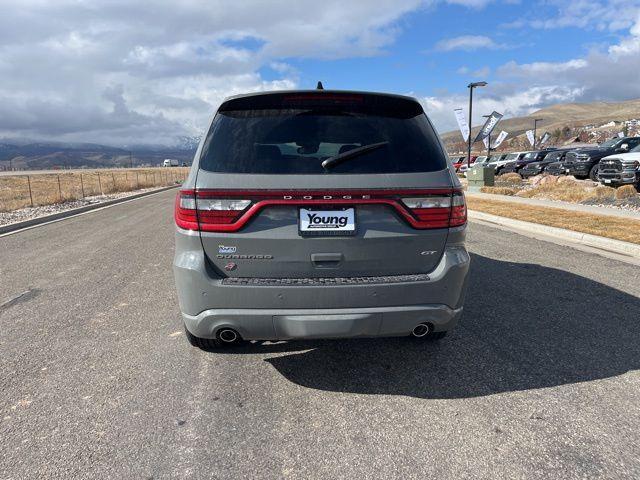 new 2026 Dodge Durango car, priced at $48,524