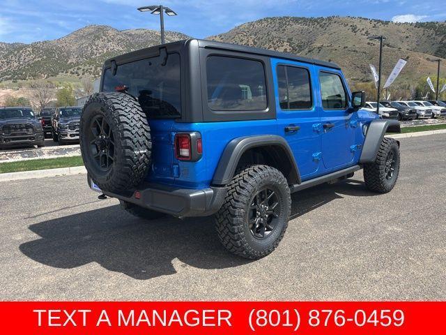 new 2026 Jeep Wrangler car, priced at $49,216