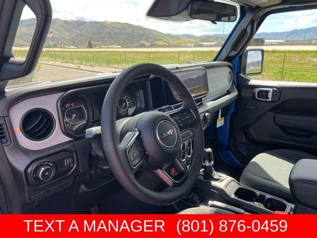 new 2026 Jeep Wrangler car, priced at $49,216