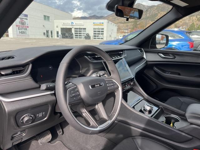 used 2025 Jeep Grand Cherokee L car, priced at $37,000