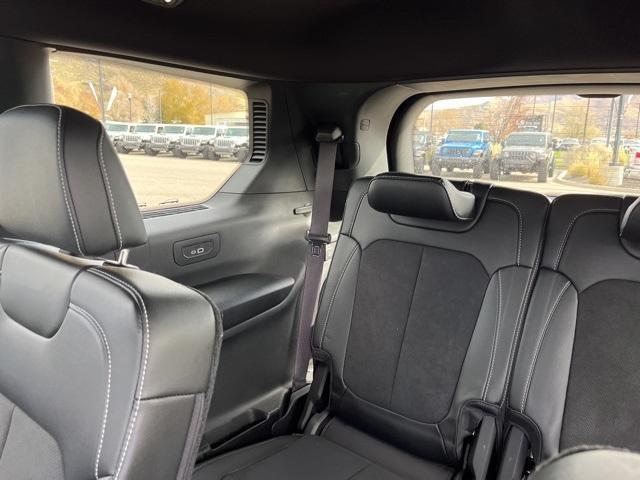 used 2025 Jeep Grand Cherokee L car, priced at $37,000