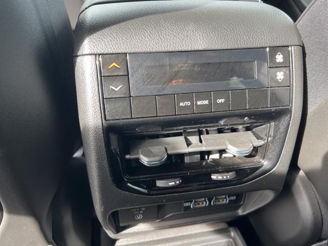 used 2025 Jeep Grand Cherokee L car, priced at $37,000