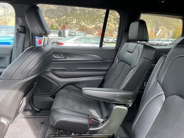 used 2025 Jeep Grand Cherokee L car, priced at $37,000