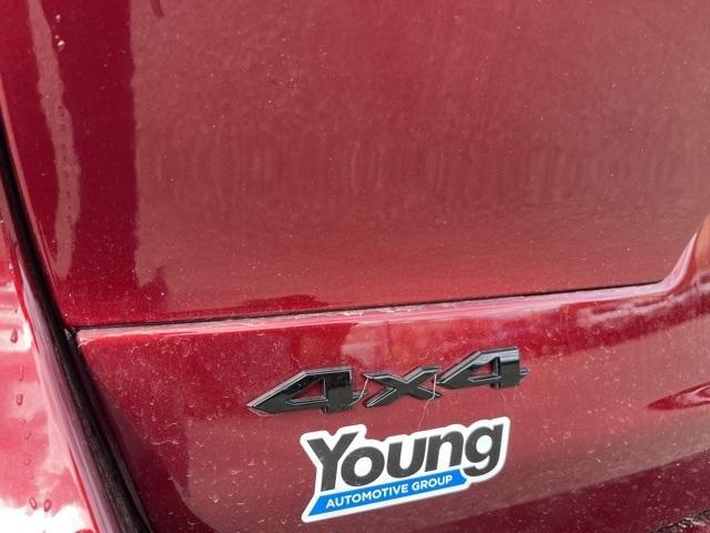 used 2025 Jeep Grand Cherokee L car, priced at $37,000