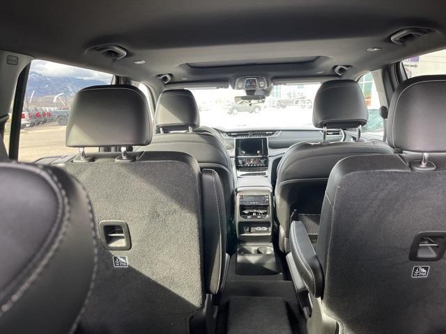 used 2025 Jeep Grand Cherokee L car, priced at $37,000