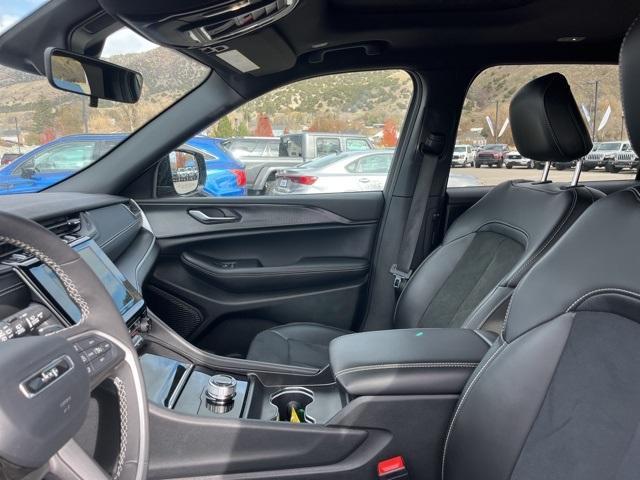 used 2025 Jeep Grand Cherokee L car, priced at $37,000