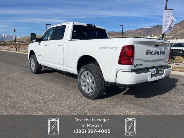new 2026 Ram 2500 car, priced at $82,426