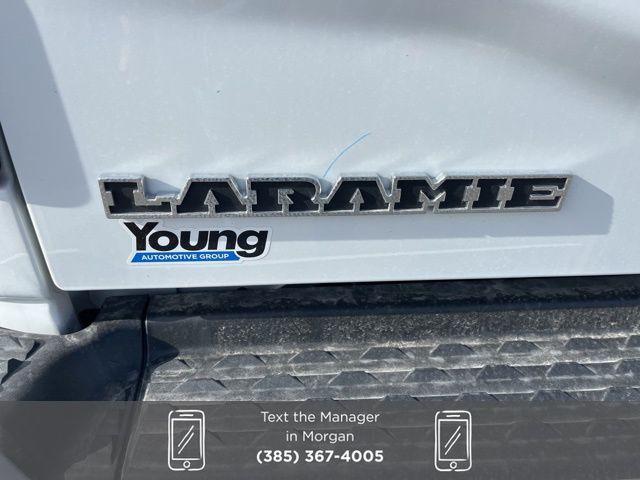 new 2026 Ram 2500 car, priced at $82,426