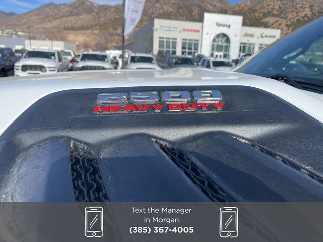 new 2026 Ram 2500 car, priced at $82,426