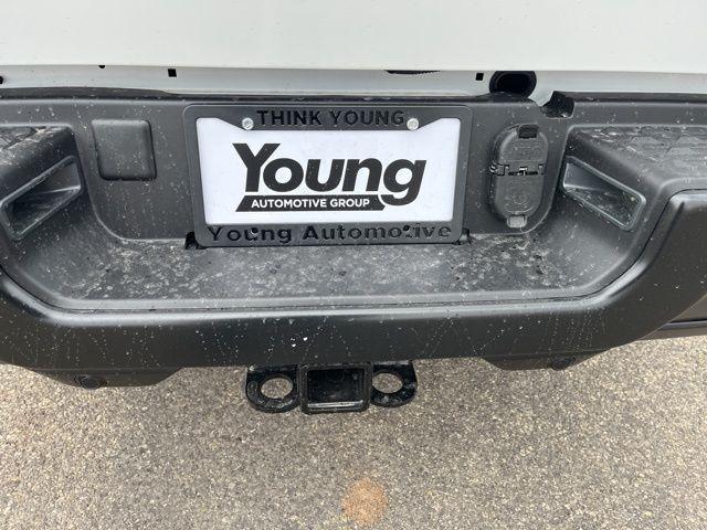 new 2026 Ram 3500 car, priced at $69,835