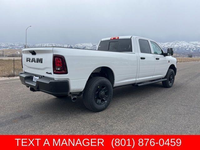 new 2026 Ram 3500 car, priced at $74,718