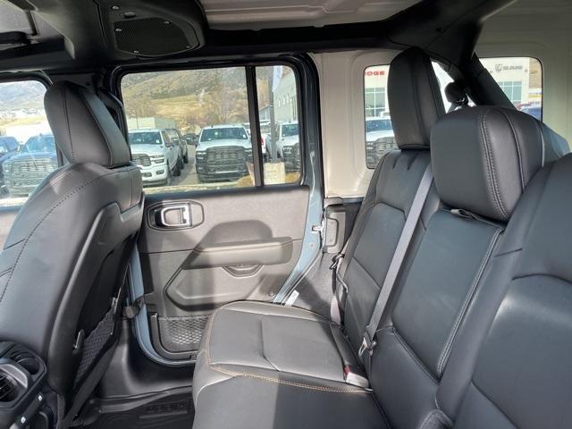 new 2026 Jeep Wrangler car, priced at $49,887