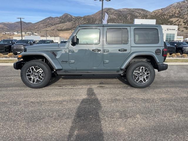 new 2026 Jeep Wrangler car, priced at $49,887