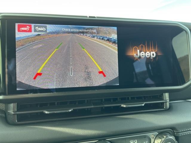 new 2026 Jeep Wrangler car, priced at $49,887