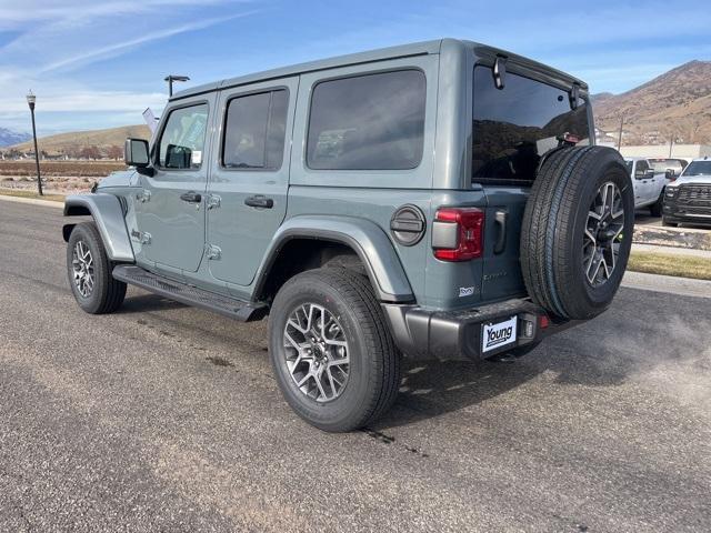 new 2026 Jeep Wrangler car, priced at $49,887