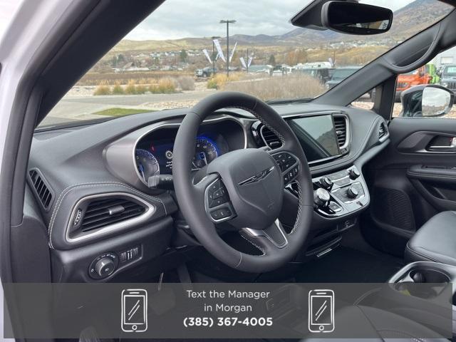 new 2026 Chrysler Pacifica car, priced at $38,524