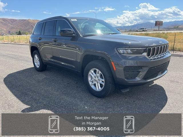 new 2025 Jeep Grand Cherokee car, priced at $38,739