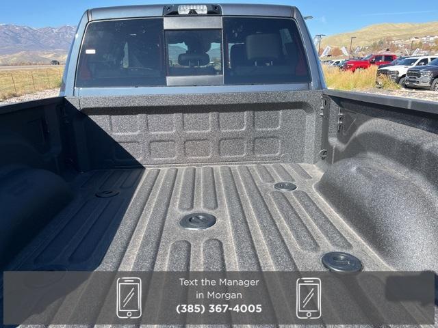 new 2026 Ram 2500 car, priced at $80,258