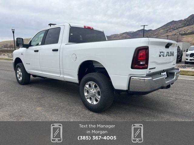 new 2026 Ram 2500 car, priced at $69,653