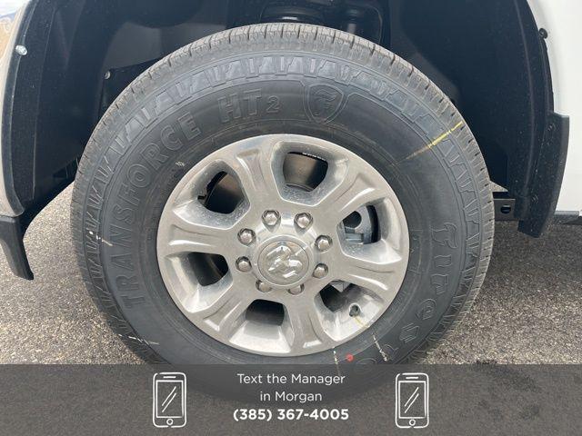 new 2026 Ram 2500 car, priced at $69,653