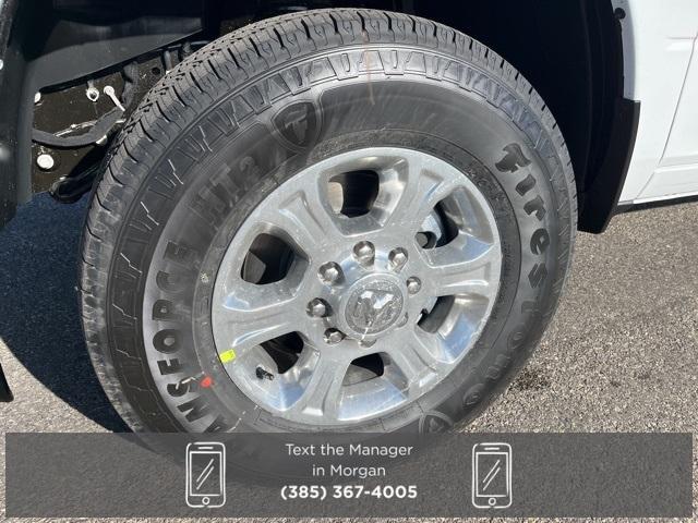 new 2026 Ram 3500 car, priced at $77,720